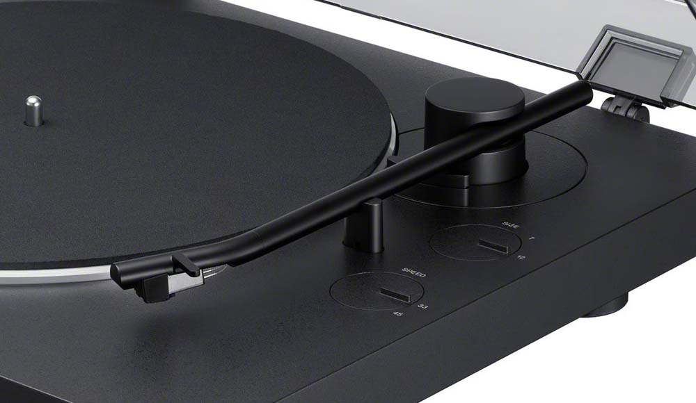 Brazo del Sony PS-LX310BT