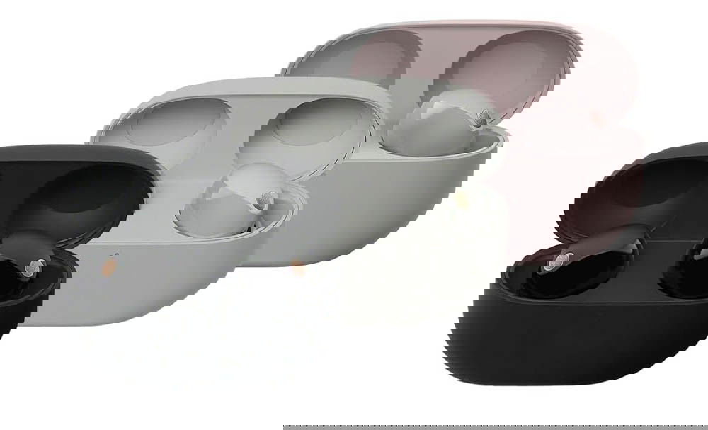 Colores de los Sony WF-1000XM5