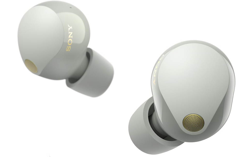 Sony WF-1000XM5 detalle