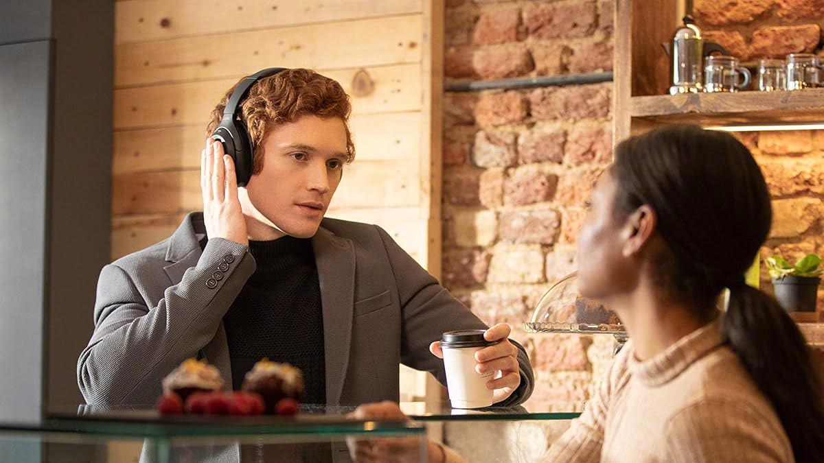 Esta oferta es una ganga: hazte con los auriculares Sony WH-1000XM4 por solo 141 euros
