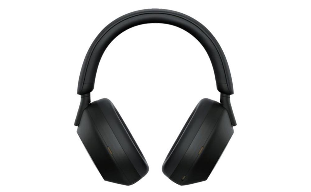 Sony WH-1000XM5 de color negro