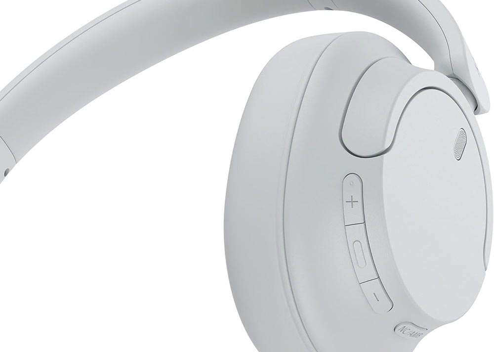 Botones de los Sony WH-CH720N