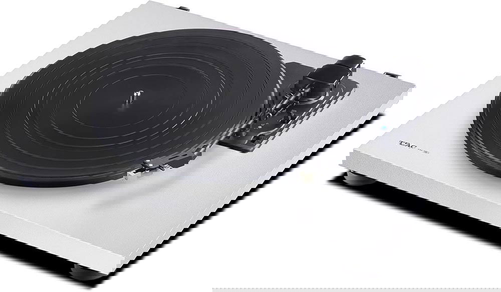 Plato del TEAC TN-180BT-A3