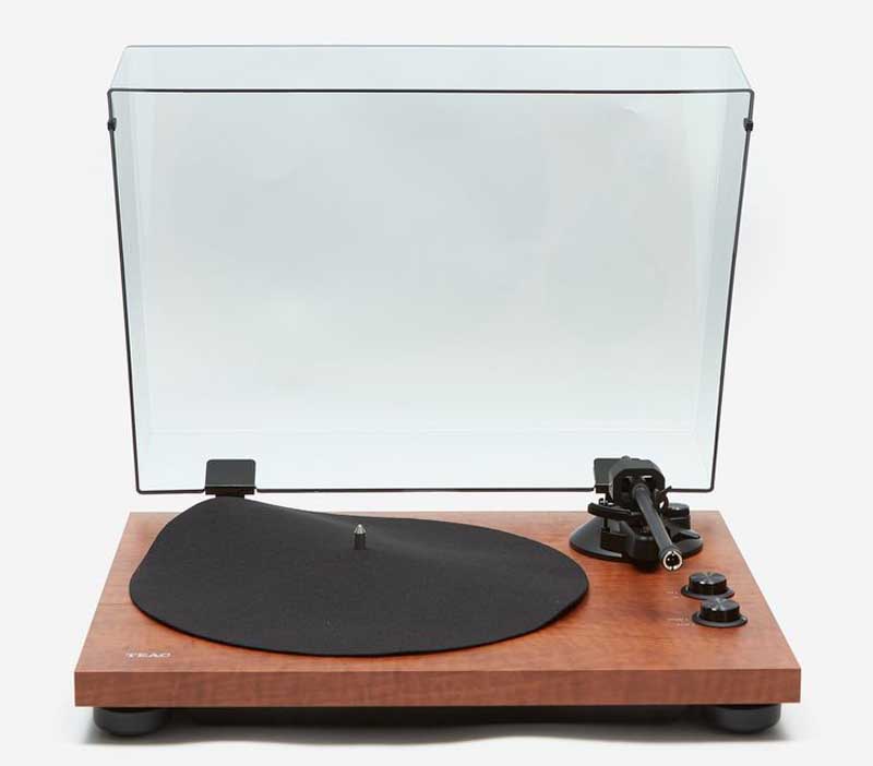 Frontal del TEAC TN-280BT-A3