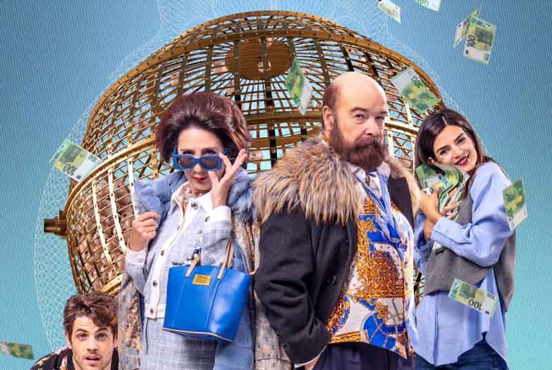 Un lío de millones entre las películas de estrenos