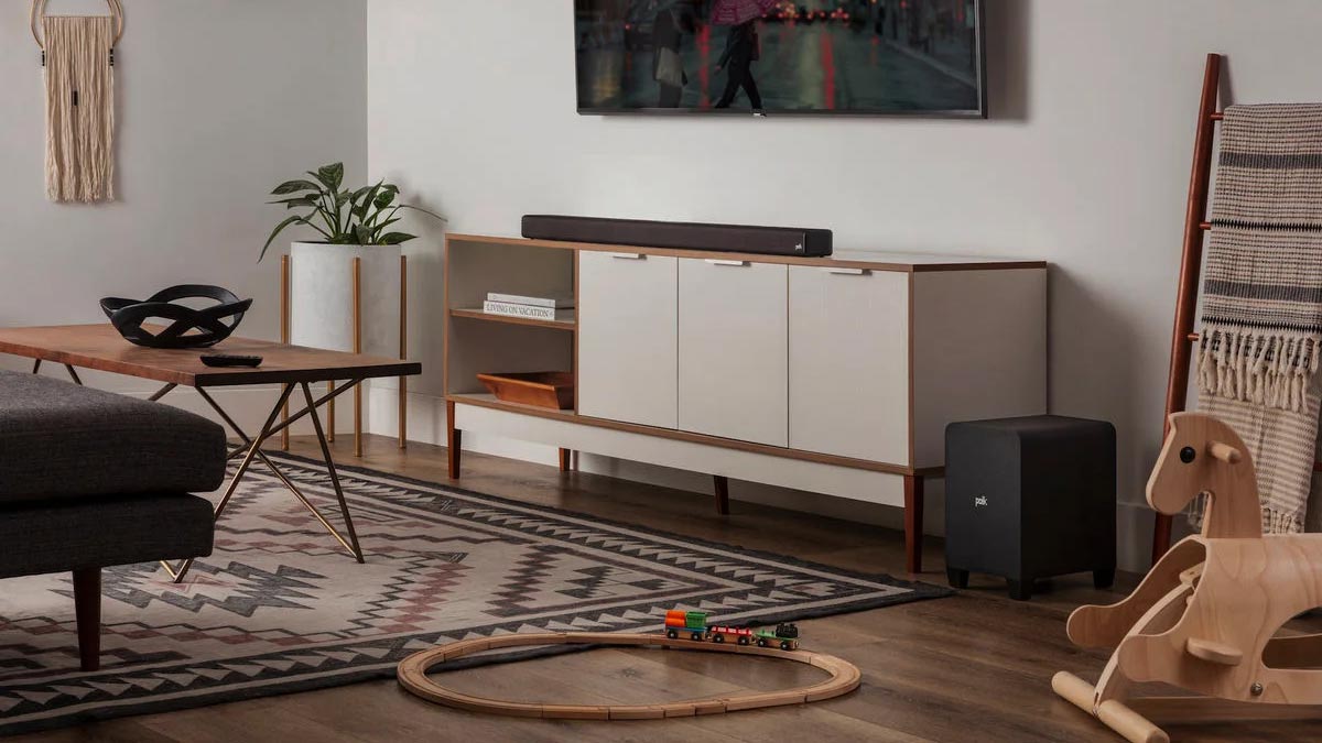 La Polk Signa S4 con Dolby Atmos tiene un gran descuento que la deja en 296 euros