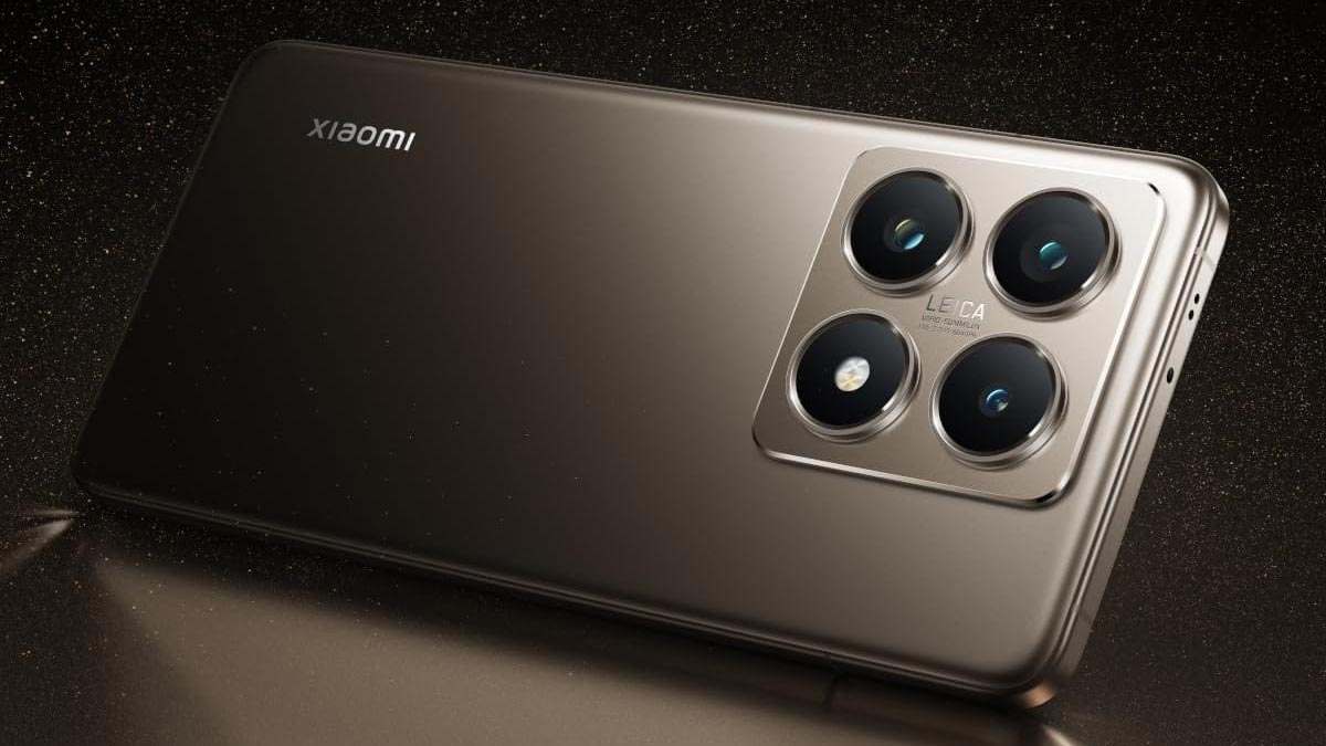 Nunca lo hemos visto tan barato: el Xiaomi 14T Pro de 12 GB por solo 430 euros por esta oferta