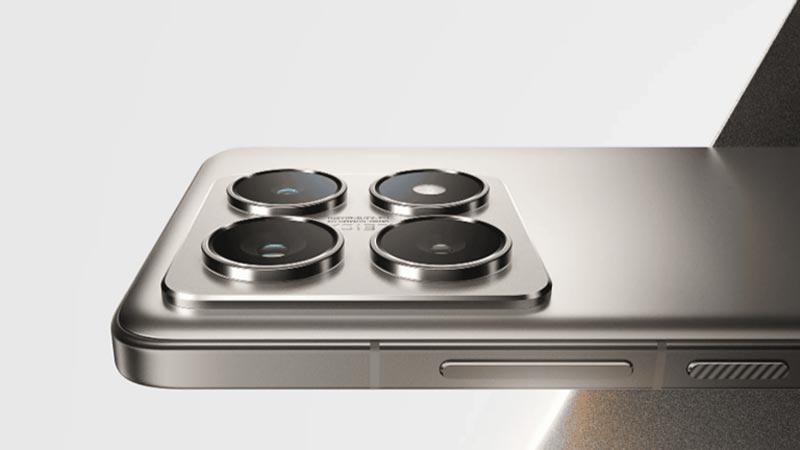 Cámara Xiaomi 14T Pro
