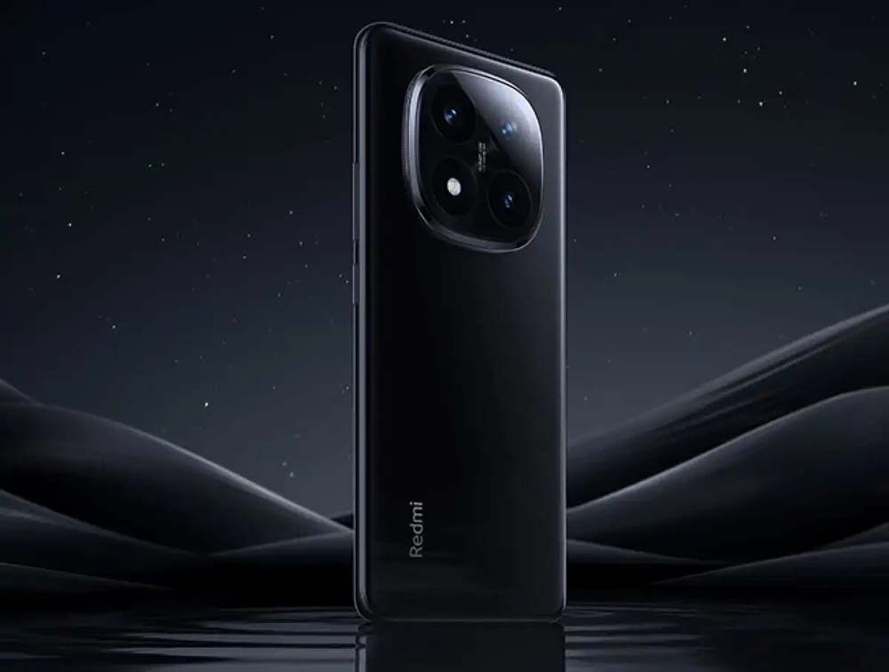 Trasera del Redmi Note 14 Pro 5G