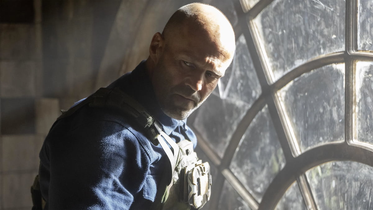 ‘A Working Man’, la última película de Jason Statham, acaba de llegar a streaming