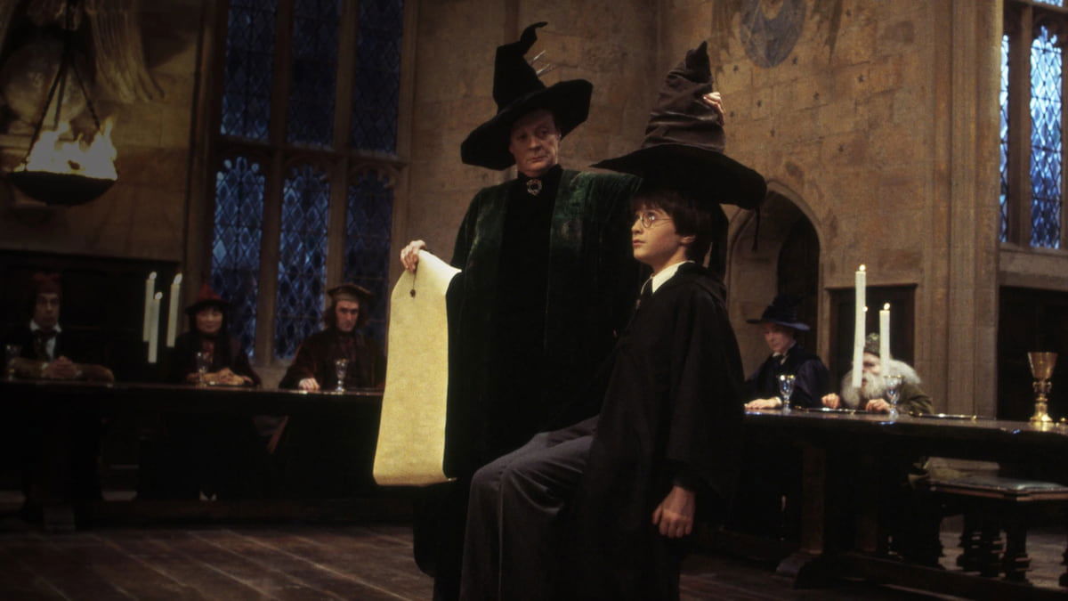 Actores Harry, Ron y Hermione