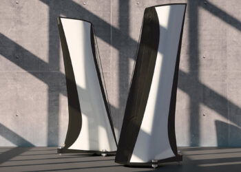 Aequo Audio Adamantis y Ensium: unos revolucionarios altavoces con nanotecnología