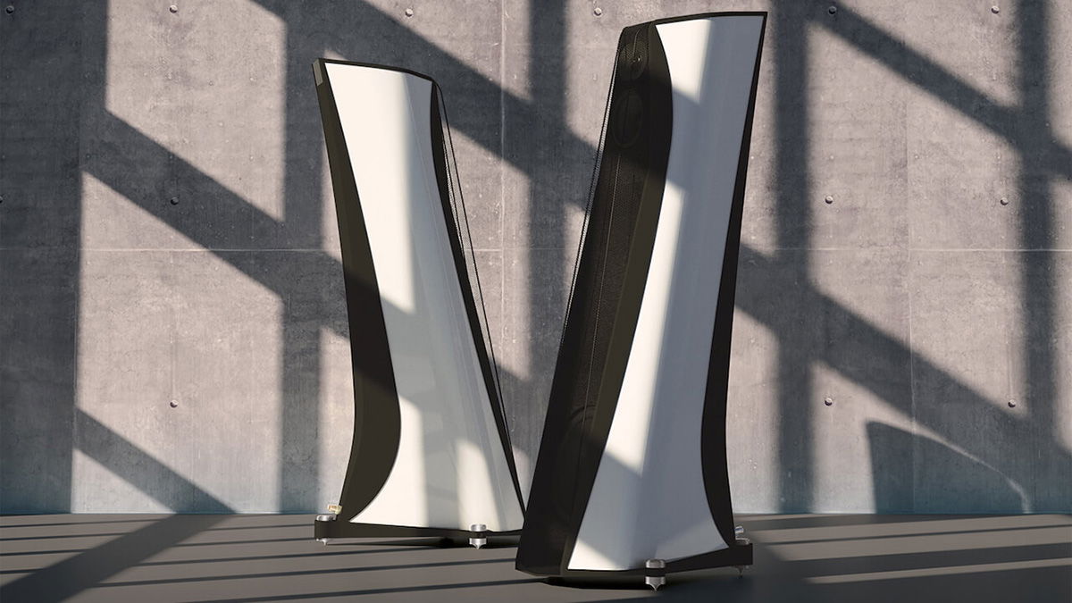Aequo Audio Adamantis y Ensium: unos revolucionarios altavoces con nanotecnología