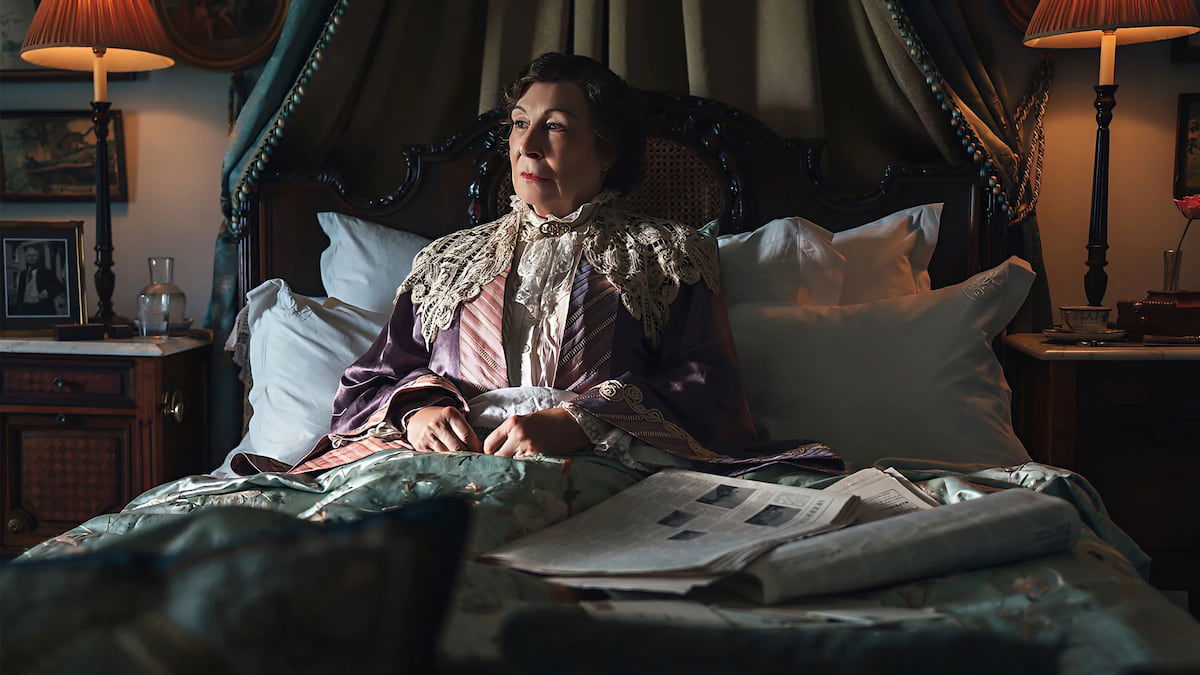 Miniserie Agatha Christie
