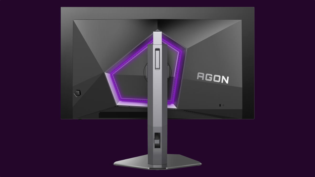 AGON PRO AG276UZD: un monitor de AOC con QD-OLED, 4K y 240 Hz