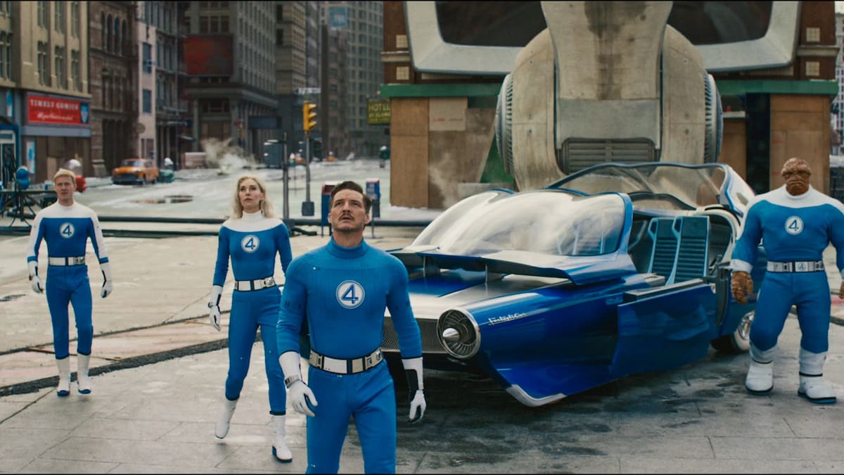 Alan Cumming podría tener una escena de pelea con Pedro Pascal en Vengadores: Doomsday