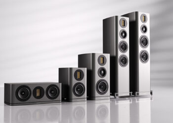Los nuevos altavoces Wharfedale EVO 5 prometen sonido de alta gama a precios accesibles
