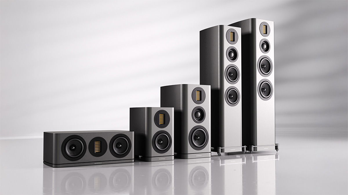 Los nuevos altavoces Wharfedale EVO 5 prometen sonido de alta gama a precios accesibles