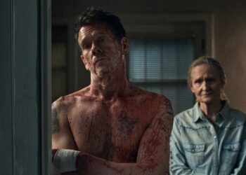 Amazon cancela 'The Bondsman', la serie de Kevin Beacon, solo 1 mes después de su estreno