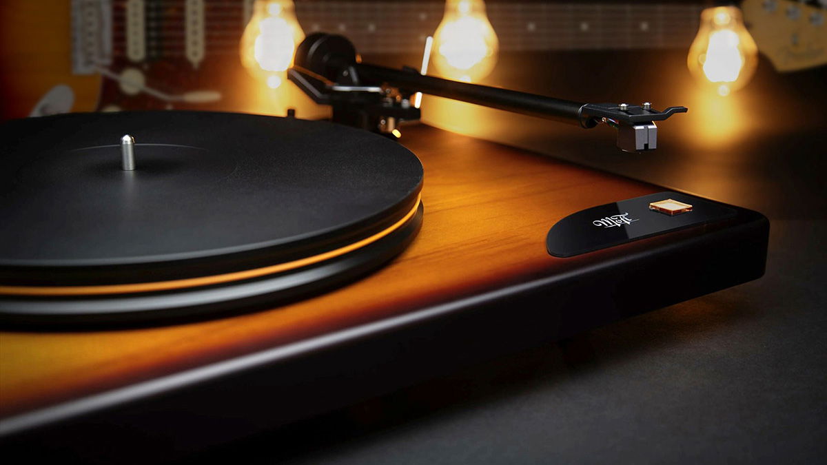 American Vintage, el tocadiscos nacido de la unión de dos iconos de la música estadounidense