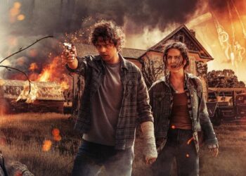 La amnesia y un apocalipsis zombie son la pareja de baile improbable de esta película de Prime Video