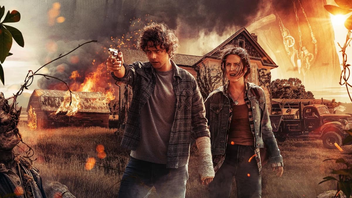 La amnesia y un apocalipsis zombie son la pareja de baile improbable de esta película de Prime Video