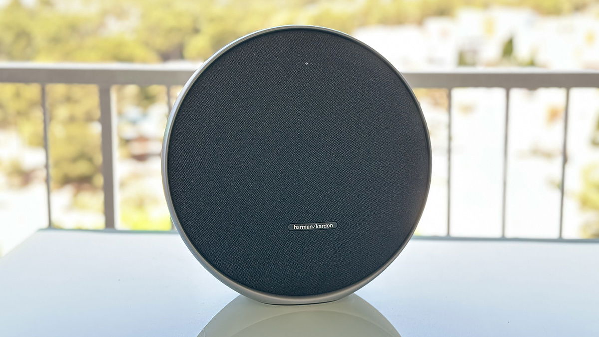 Harman Kardon Onyx Studio 9, review: un altavoz Bluetooth elegante, fácil de usar y potente