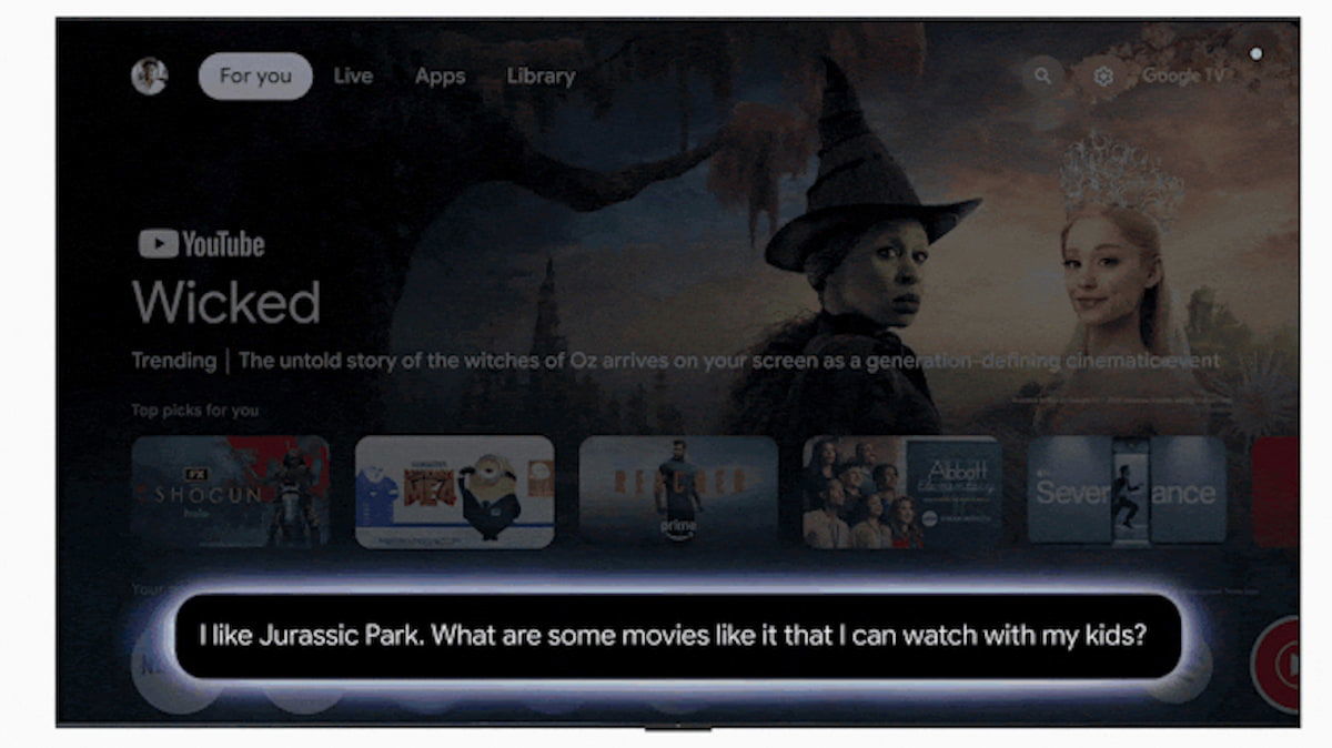 Android TV 16 ya es oficial: nuevo sonido Eclipsa, cambio automático de imagen y más