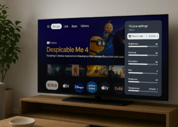 Llega Android TV 16 con novedades muy potentes: Eclipsa Audio, modo de imagen automático y más