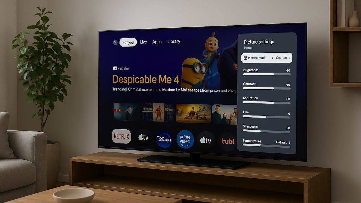 Llega Android TV 16 con novedades muy potentes: Eclipsa Audio, modo de imagen automático y más