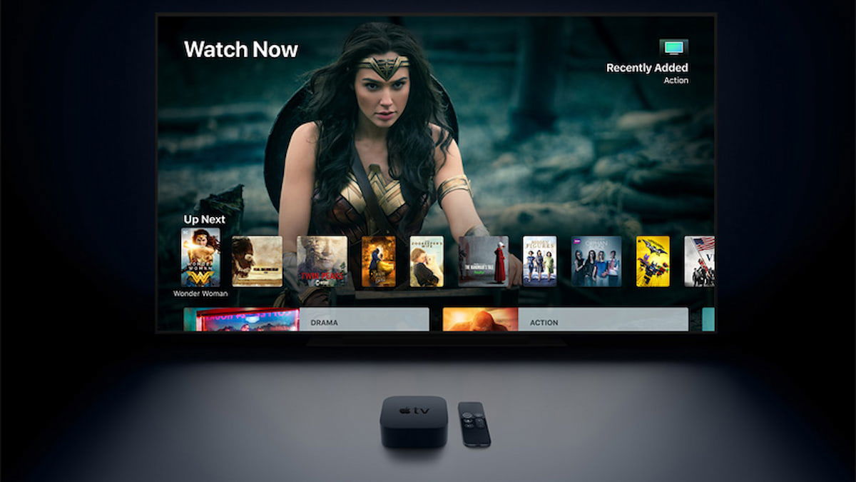 El Apple TV se actualiza con tvOS 18.5 y nadie esperaba este cambio en Dolby Atmos