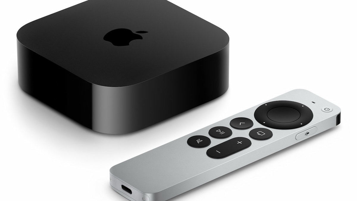 El Apple TV se actualiza con tvOS 18.5 y nadie esperaba este cambio en el audio