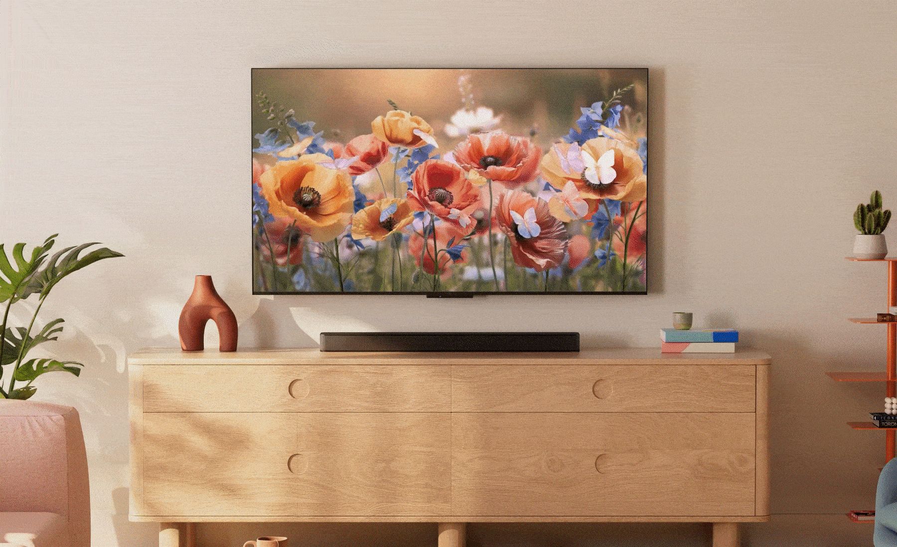 Los Fire TV se actualizan con nuevas funciones, llegan las opciones de arte interactivo y audio dual