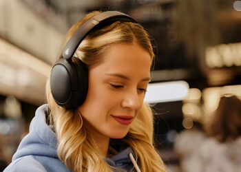 Edifier Atom Max: cancelación de ruido, 45h de autonomía y Bluetooth 5.4 en unos auriculares ultra económicos