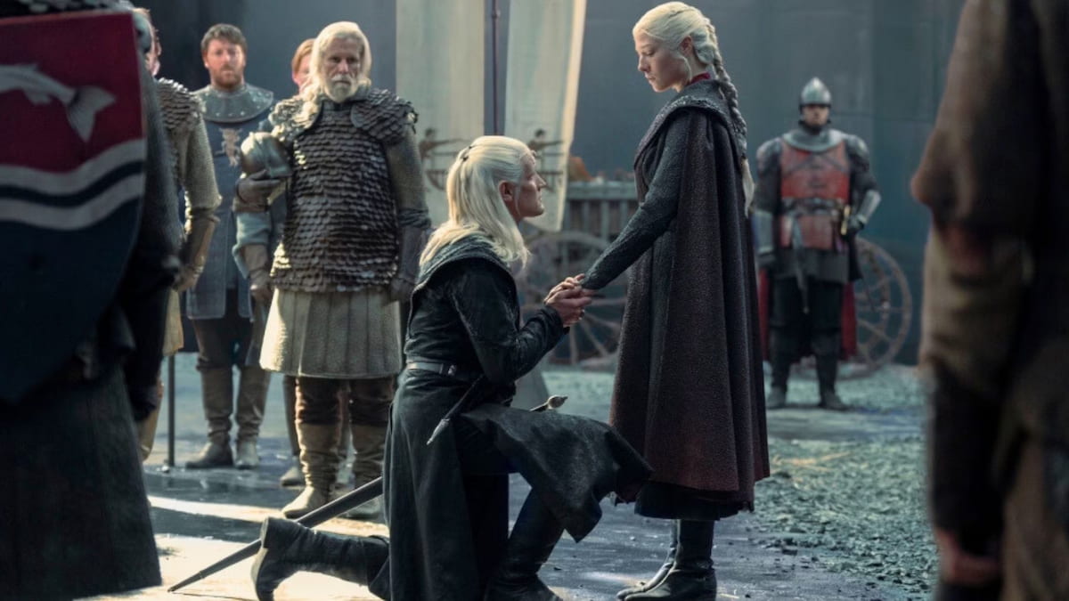Ryan Condal, showrunner de La casa del dragón: "La batalla inicial de la temporada 3 será la más compleja jamás filmada para televisión"