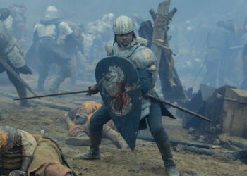 Ryan Condal, showrunner de 'La casa del dragón': "La 3ª temporada tendrá la batalla más espectacular jamás filmada para televisión"