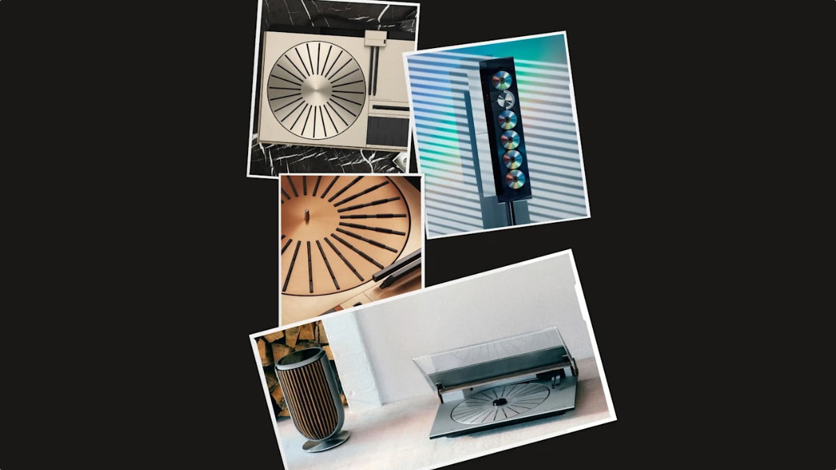 El sistema de música reinventado de Bang & Olufsen une el vinilo clásico con el streaming moderno.