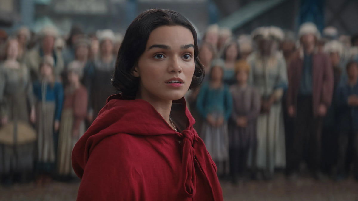 Blancanieves acaba de llegar a streaming