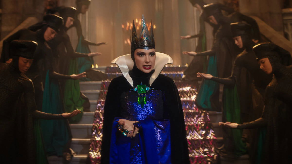 Blancanieves acaba de llegar a streaming
