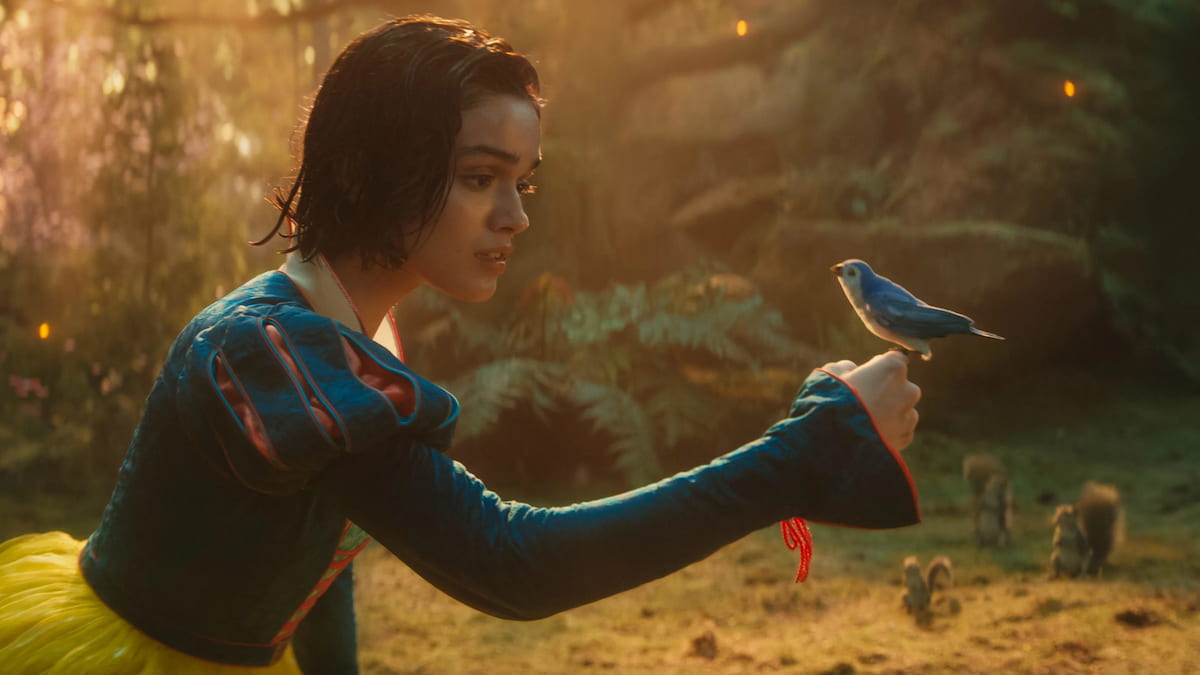 ‘Blancanieves’, la última película de acción real de Disney, acaba de llegar a streaming