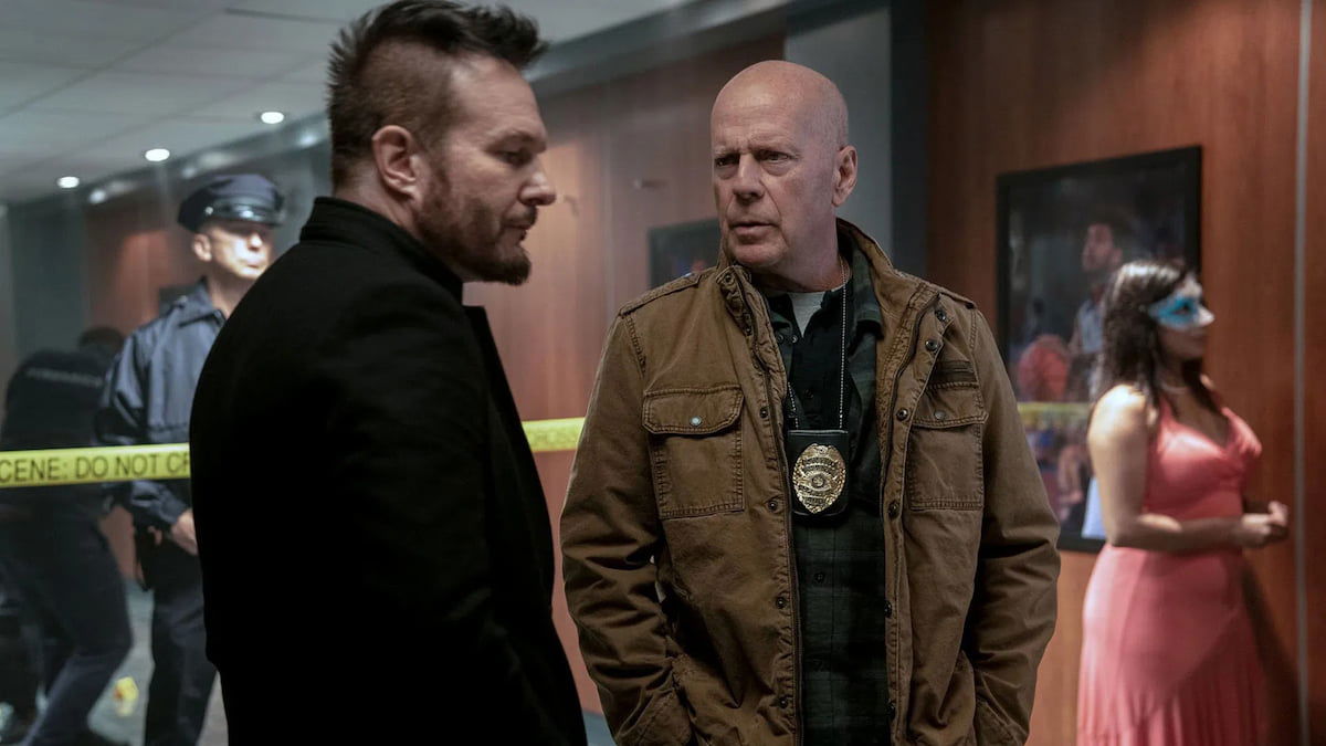 Trilogía de Bruce Willis en plataformas de streaming