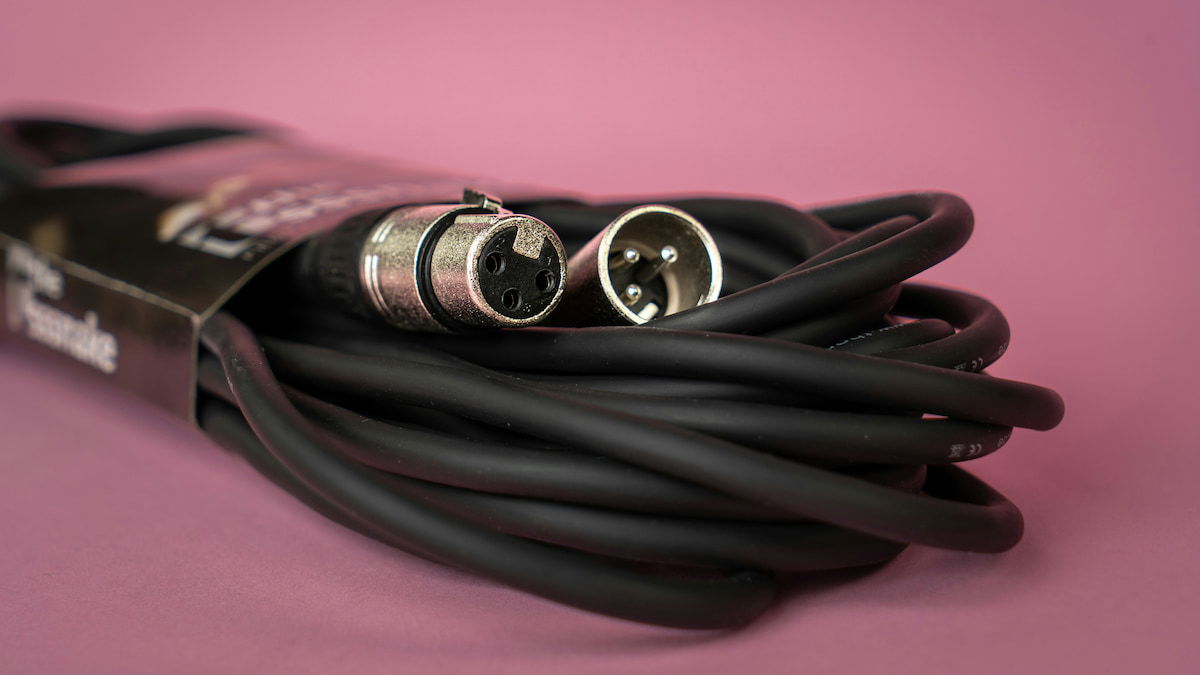 Qué son los cables XLR Balanceados y cómo pueden ayudar a mejorar tu equipo de sonido