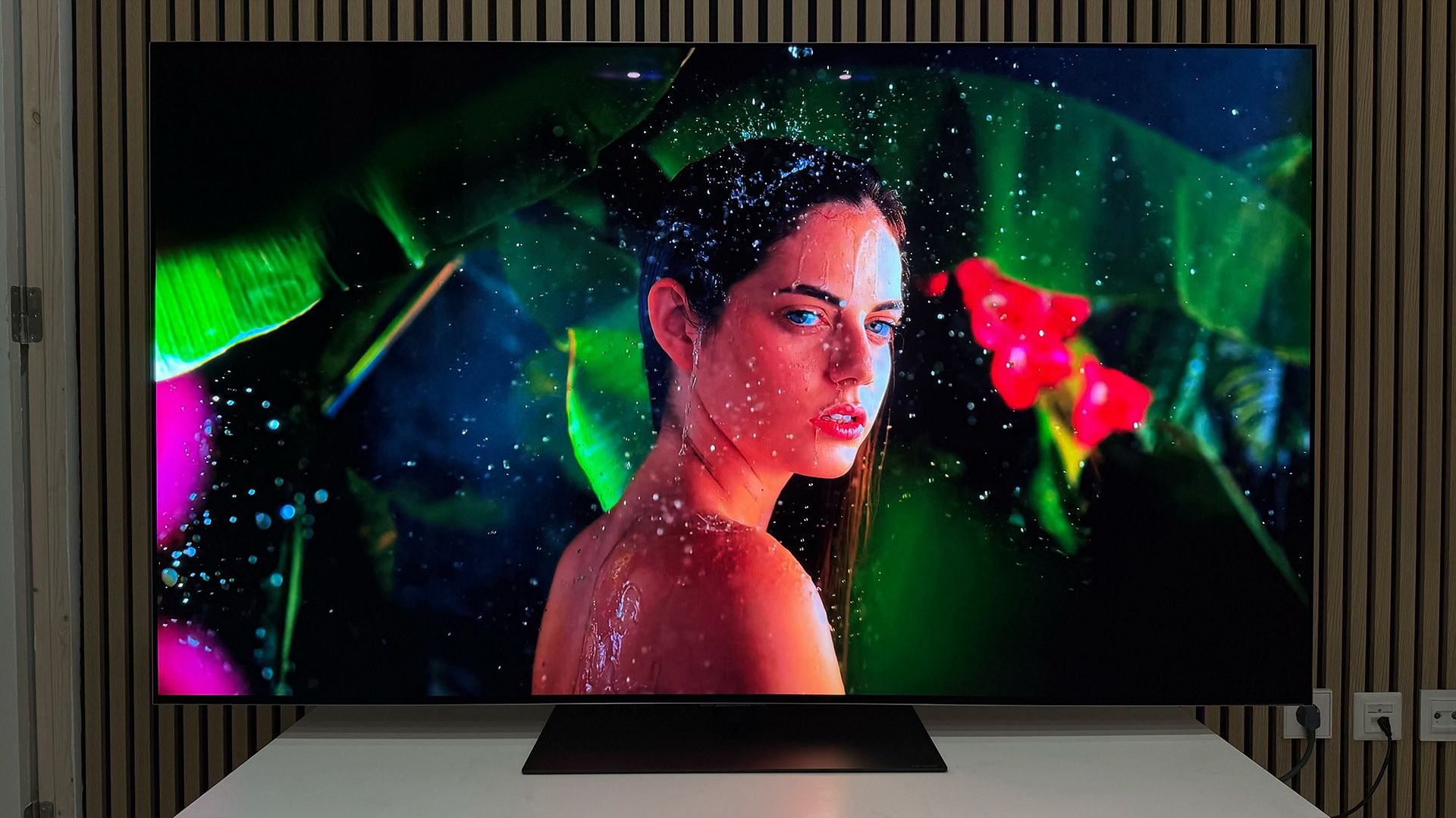 LG OLED G5 Tandem OLED: primeras impresiones del televisor más BRUTAL que hemos visto nunca