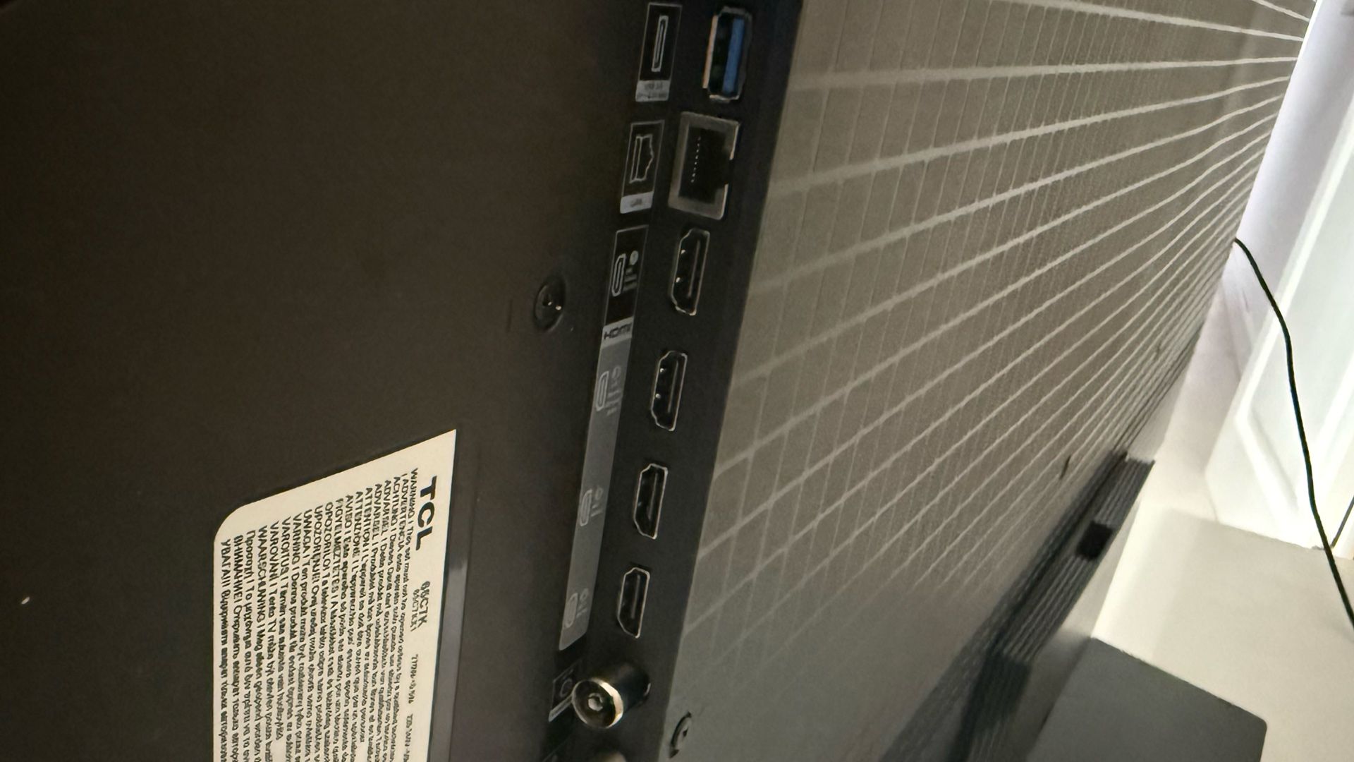 TCL C7K: Review del televisor Mini LED que podría ser la joya oculta del 2025