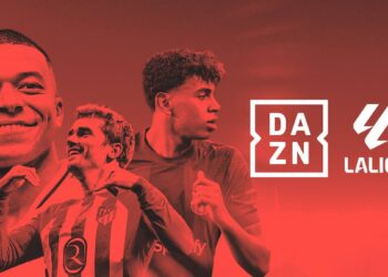 DAZN se queda con el partido en abierto de La Liga: lo verás gratis, aunque no seas suscriptor