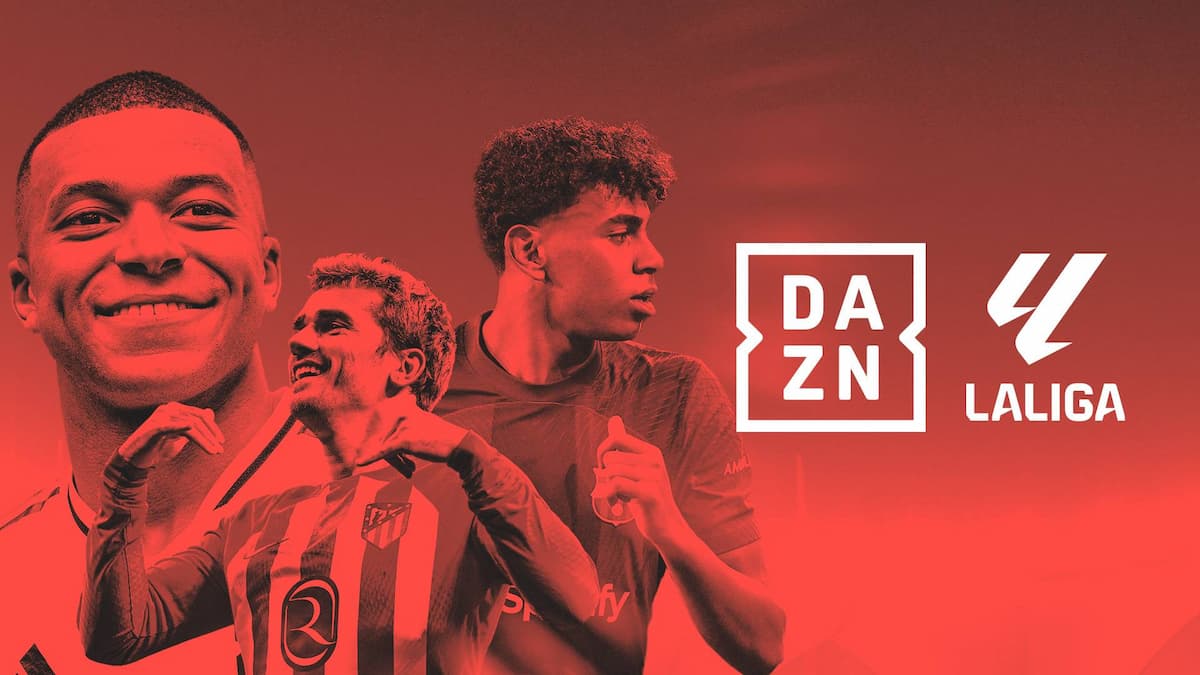 DAZN emitirá un partido de LaLiga en abierto todas las semanas