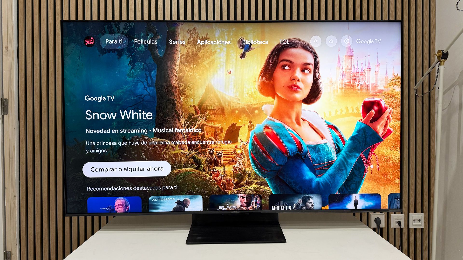 TCL C7K: Review del televisor Mini LED que podría ser la joya oculta del 2025