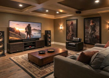 7 películas con un increíble sonido Dolby Atmos para lucir tu sistema de cine en casa cuando tengas visitas