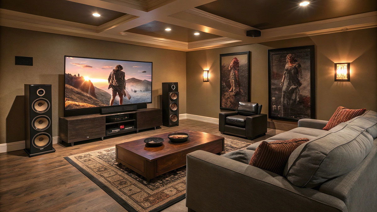 7 películas con un increíble sonido Dolby Atmos para lucir tu sistema de cine en casa cuando tengas visitas