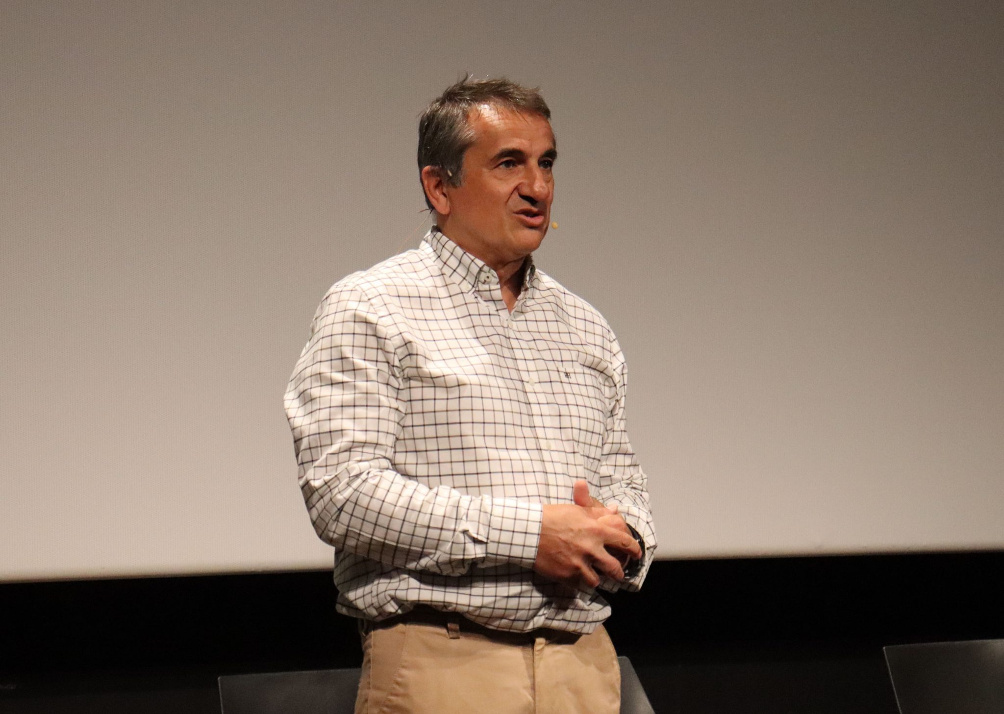 Academia Cine Dolby Atmos